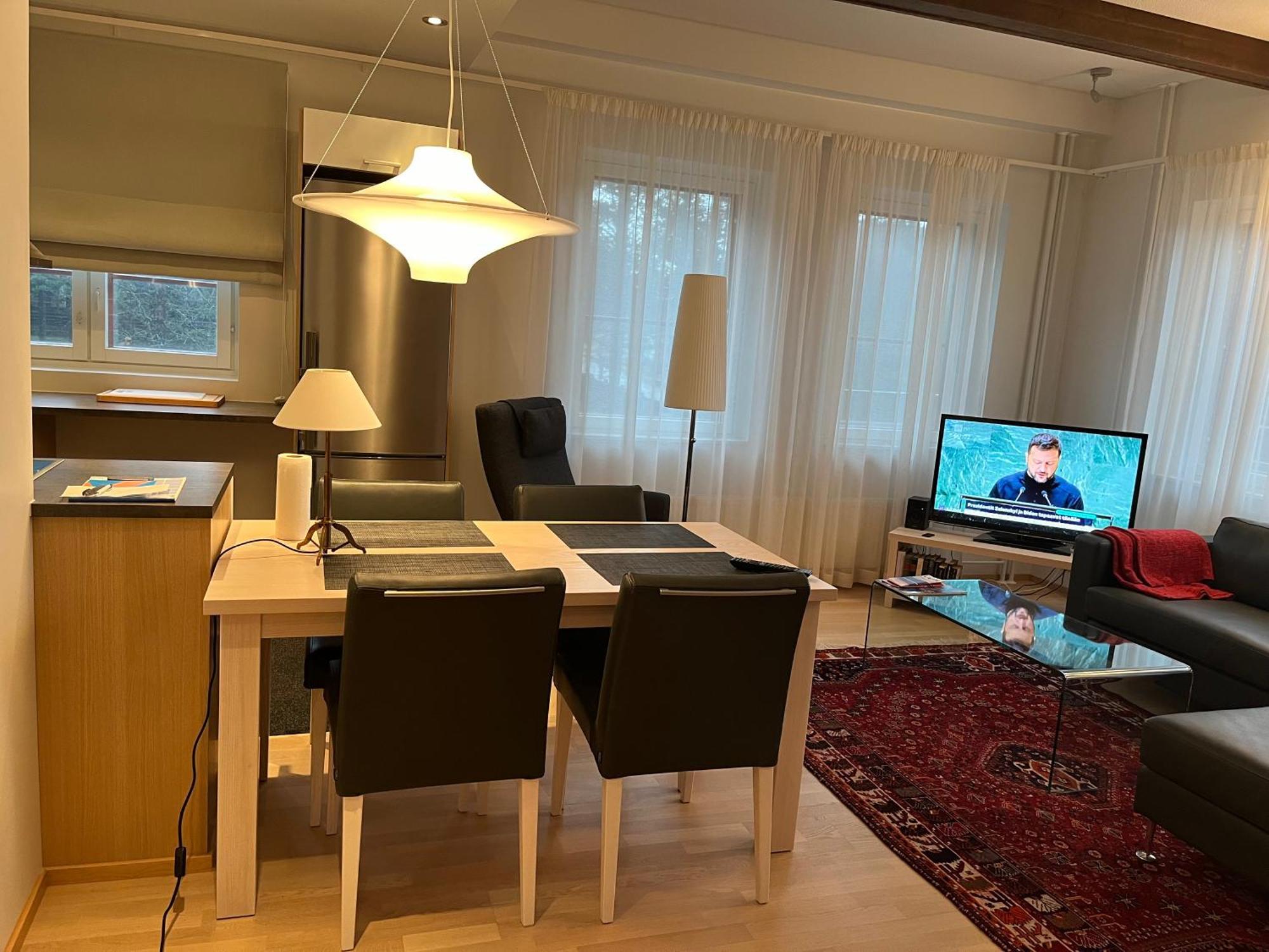 Castillo Kelotaehti Apartment Saariselka Eksteriør bilde